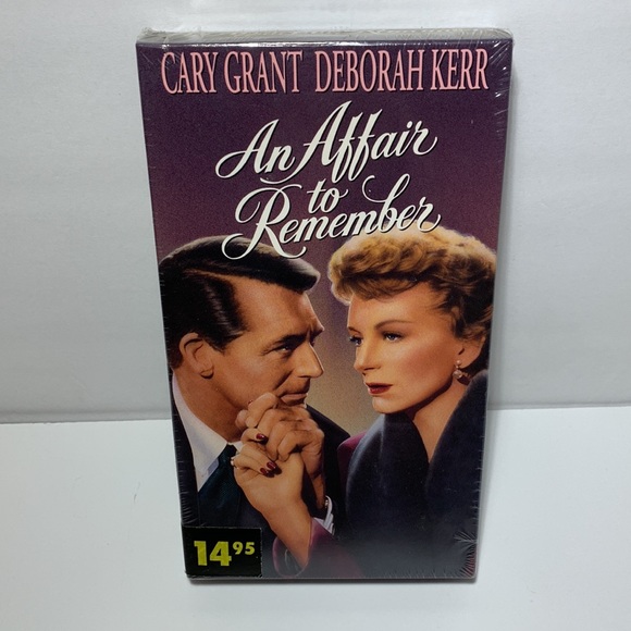 An Affair To Remember VHS 1957 Sealed 20th Century Fox Film C Grant D Kerr - Picture 10 of 10